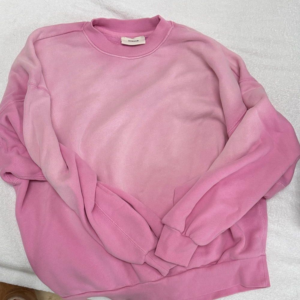 Pink Women's Sweater